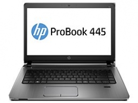 Hp probook 445 g2 amd laptop